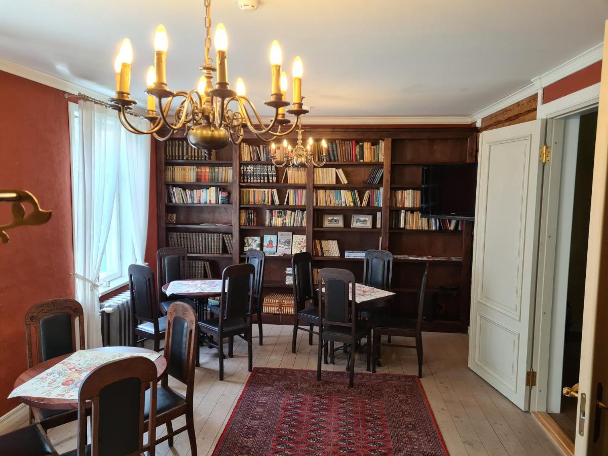 Lahe Guesthouse Хаапсалу Екстериор снимка