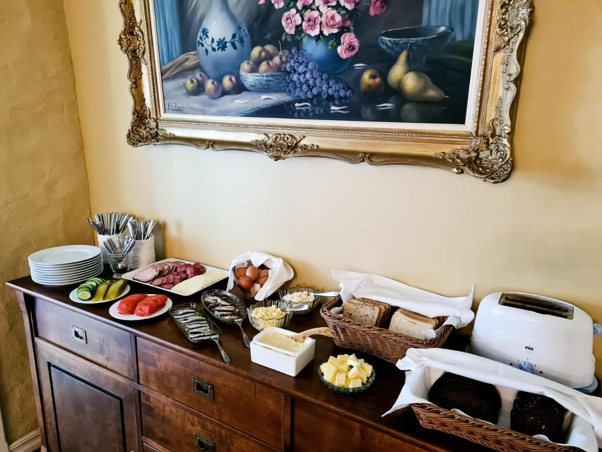 Lahe Guesthouse Хаапсалу Екстериор снимка