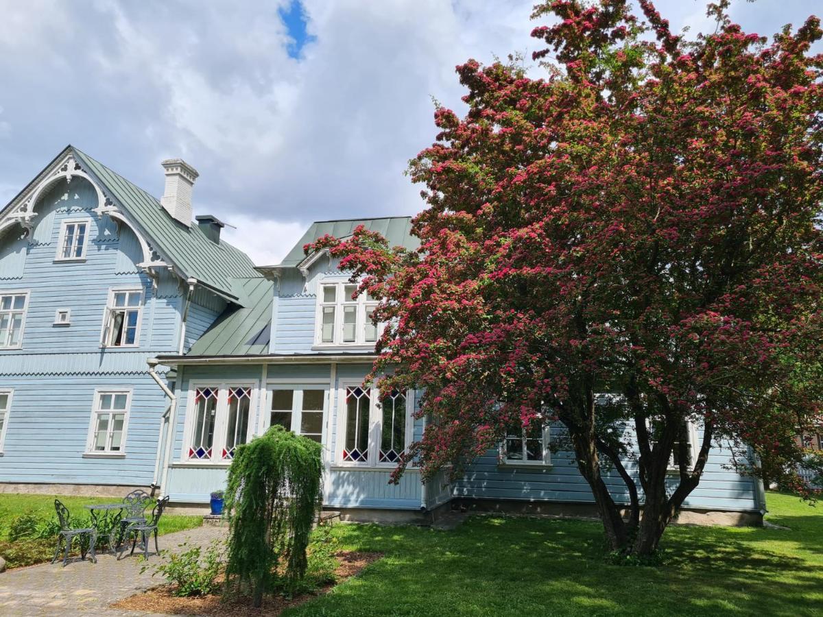 Lahe Guesthouse Хаапсалу Екстериор снимка