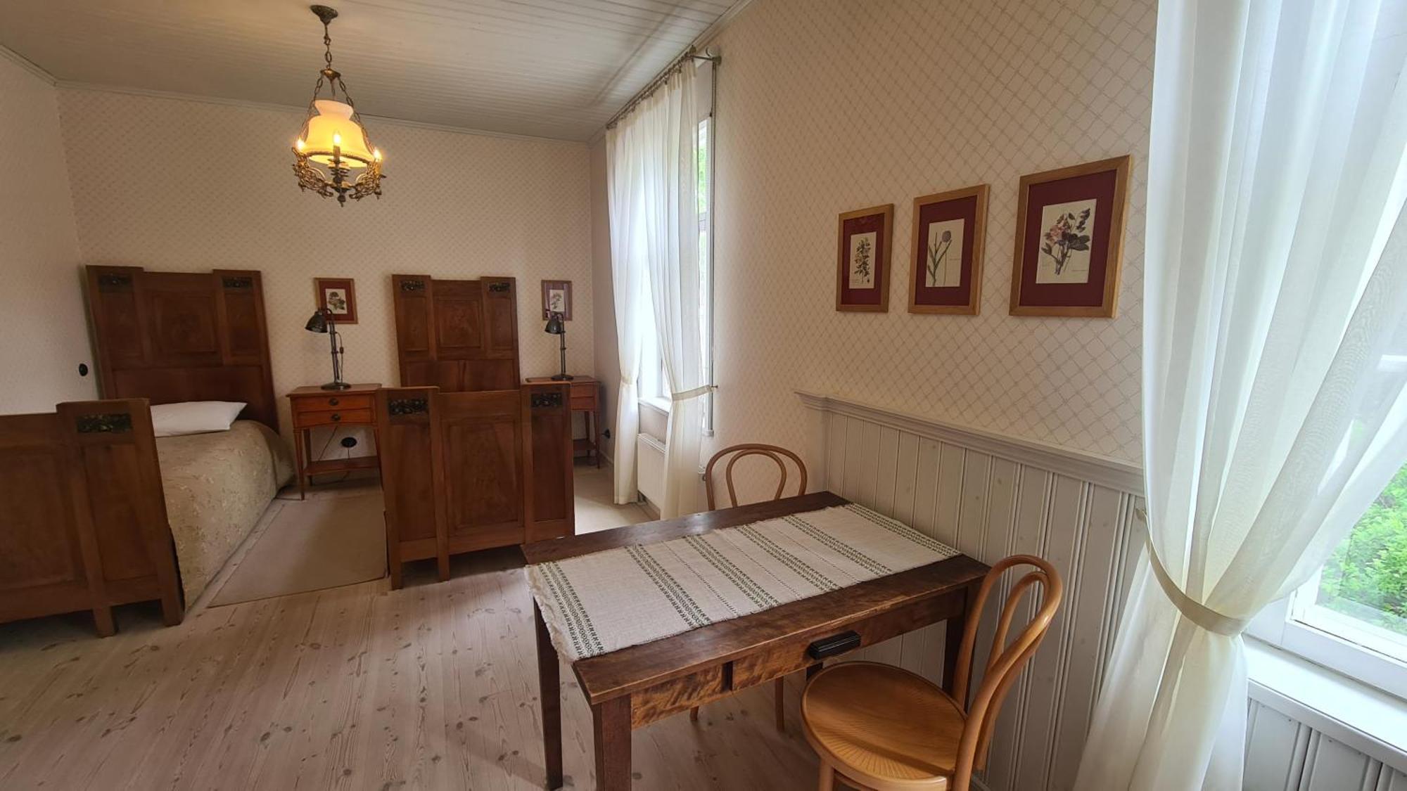 Lahe Guesthouse Хаапсалу Екстериор снимка